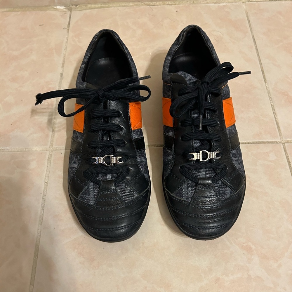 Vintage Dior Flight Collection Sneakers trainers - EU size 39